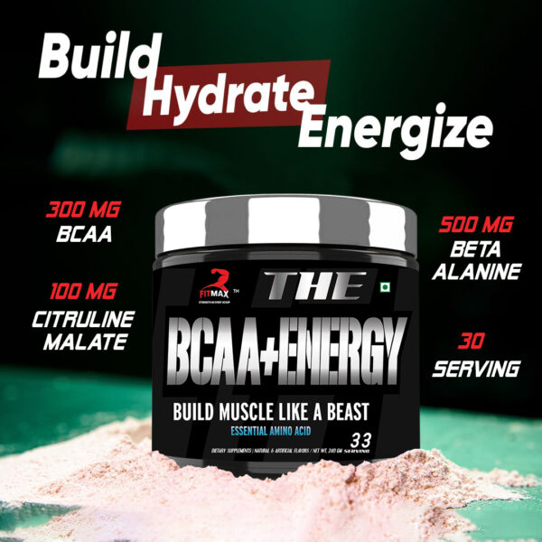 BCAA+ENERGY