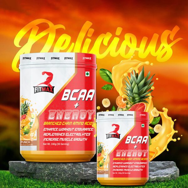 BCCA (Branched Chain Amino Acids) - Image 11