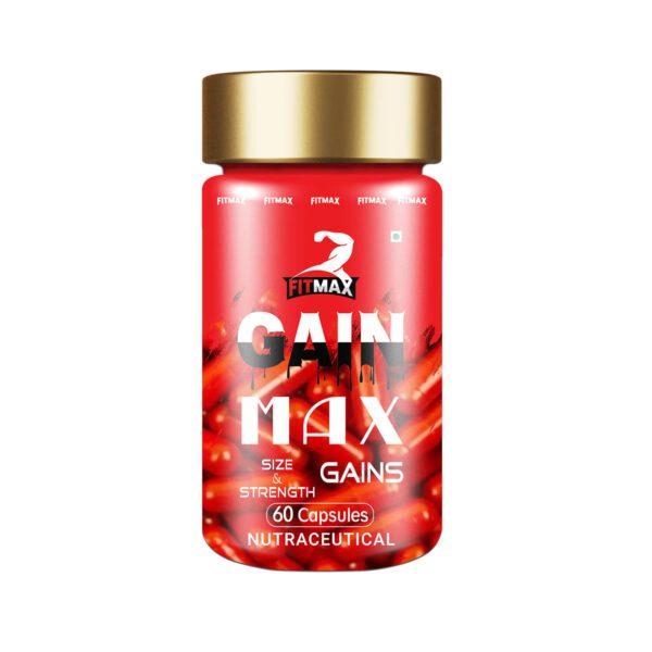 GainMax Capsules - Image 4
