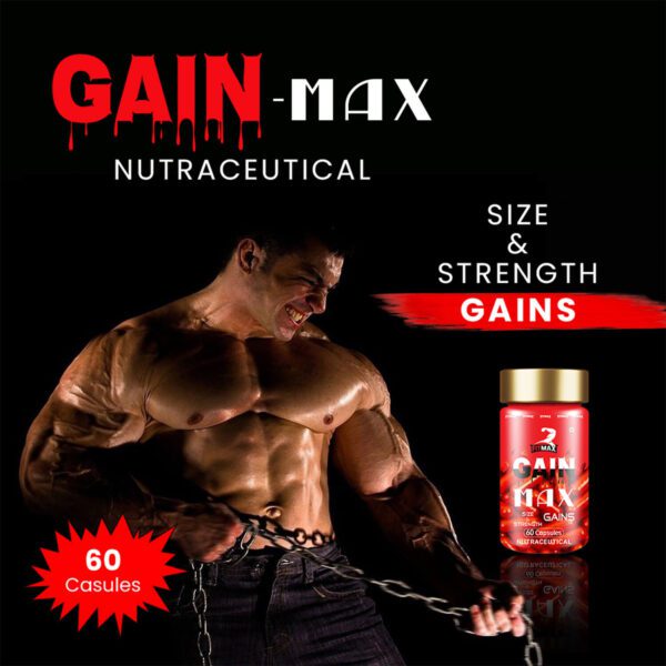 GainMax Capsules - Image 2
