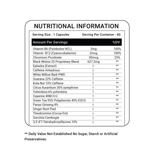 CutMax (Fat Burner) - Image 7