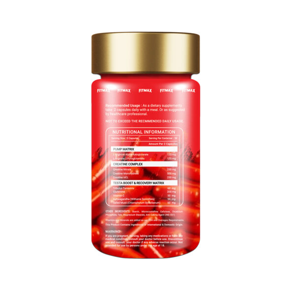 GainMax Capsules - Image 6