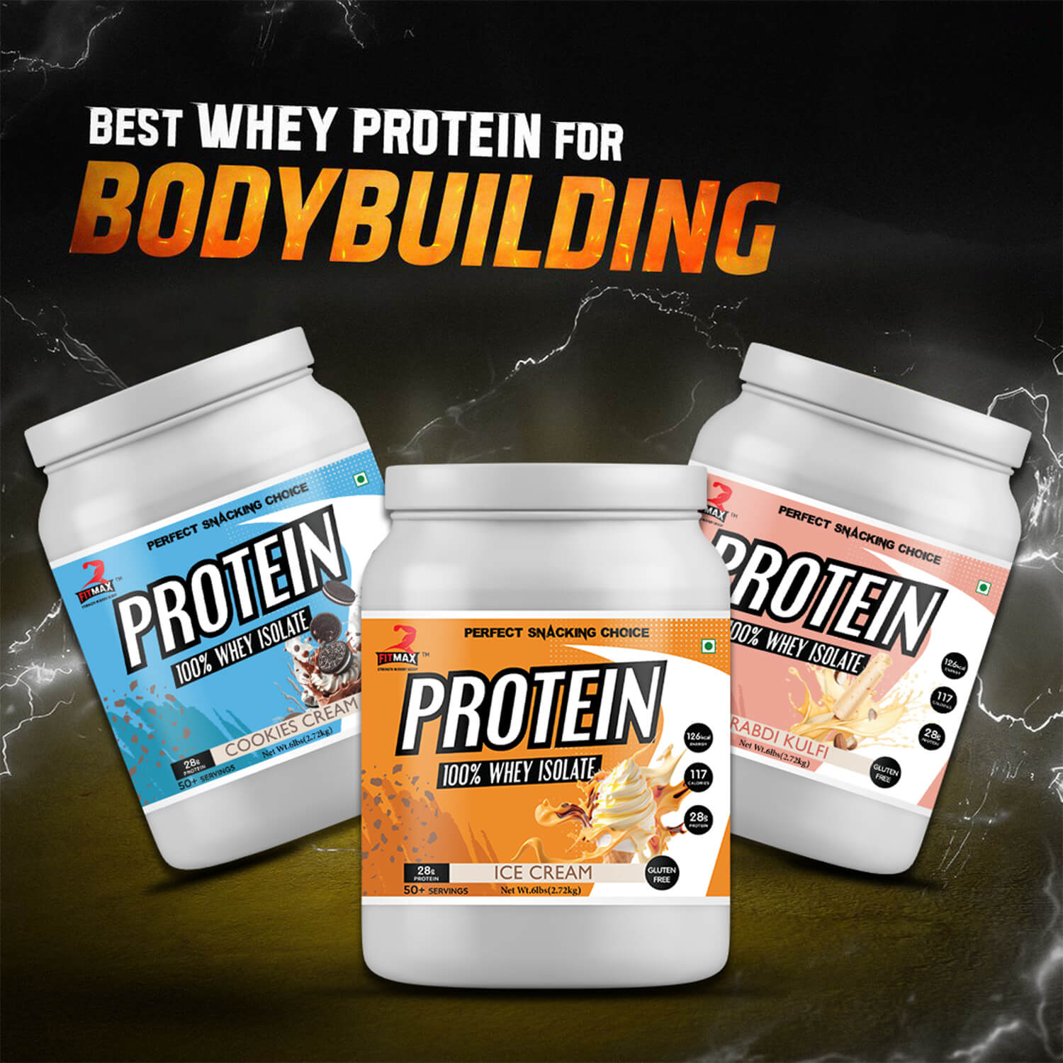 Best Whey Protein