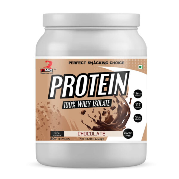Protein - 100% Isolate Protein - Image 8