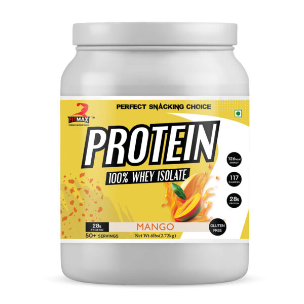 Protein - 100% Isolate Protein - Image 7