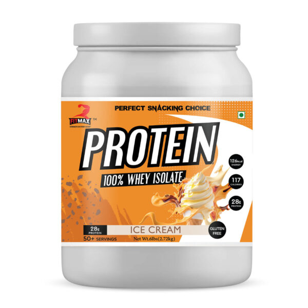 Protein - 100% Isolate Protein - Image 6
