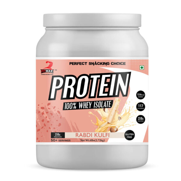 Protein - 100% Isolate Protein - Image 4