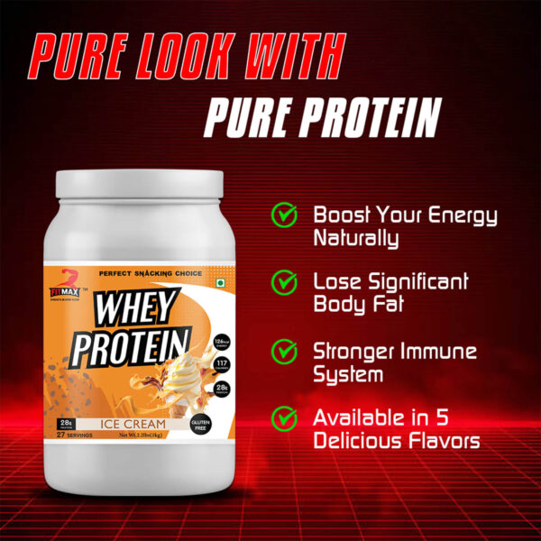 FitMax Protein and Health Supplement