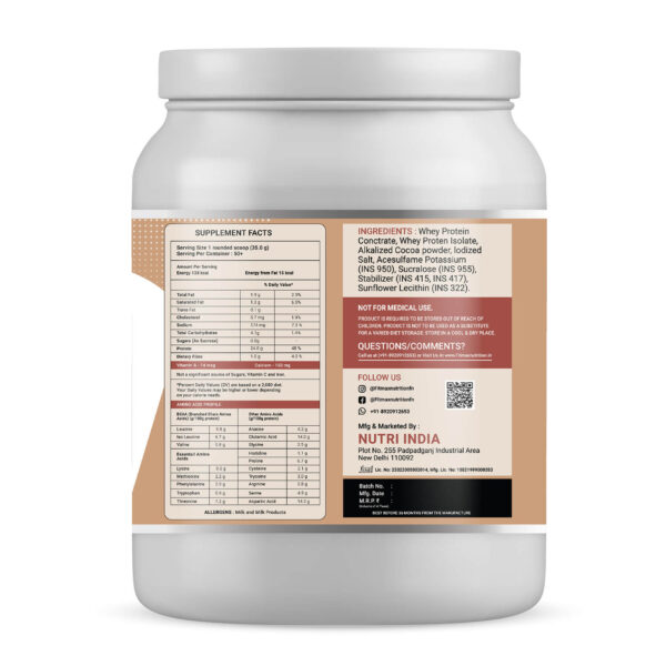 Whey Protein - Image 9