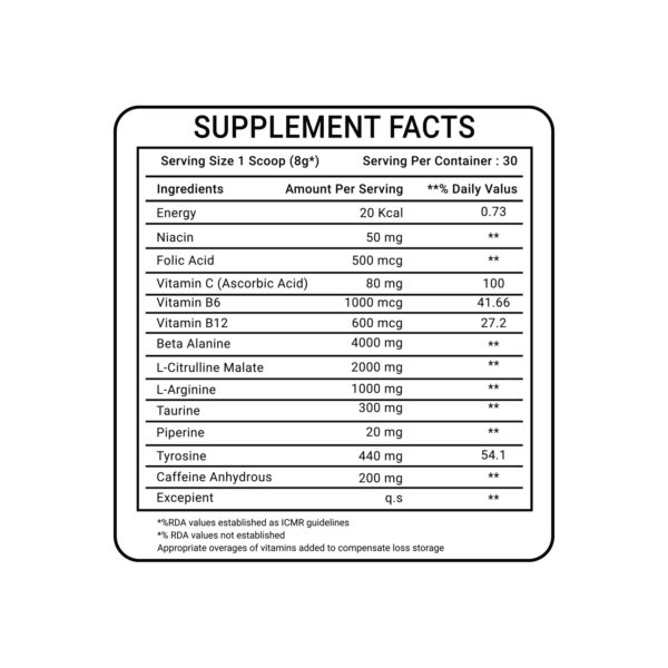 Pre-Workout - Image 8