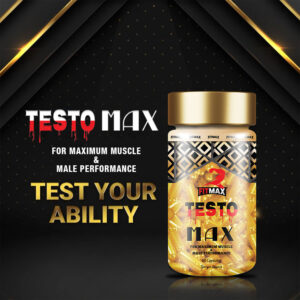 Testo Max