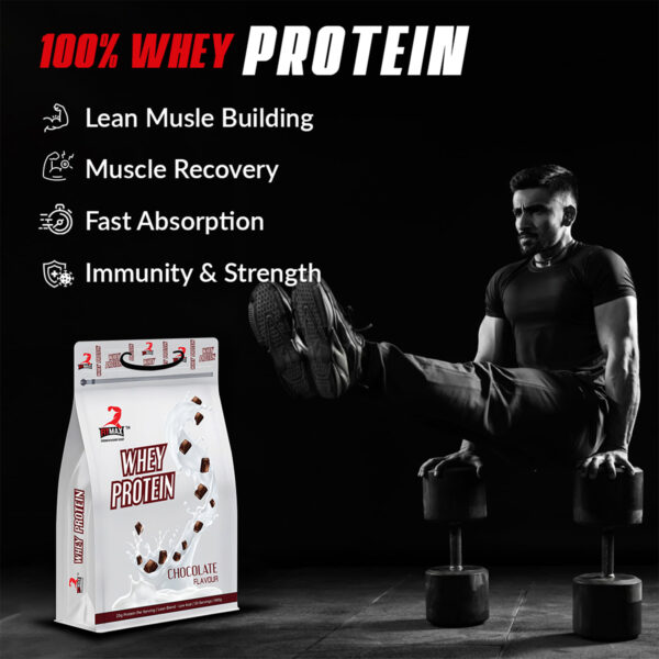 Whey Protein Packet - Image 2