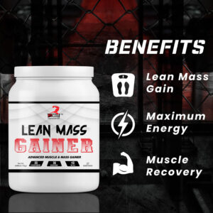 Lean Mass Gainer