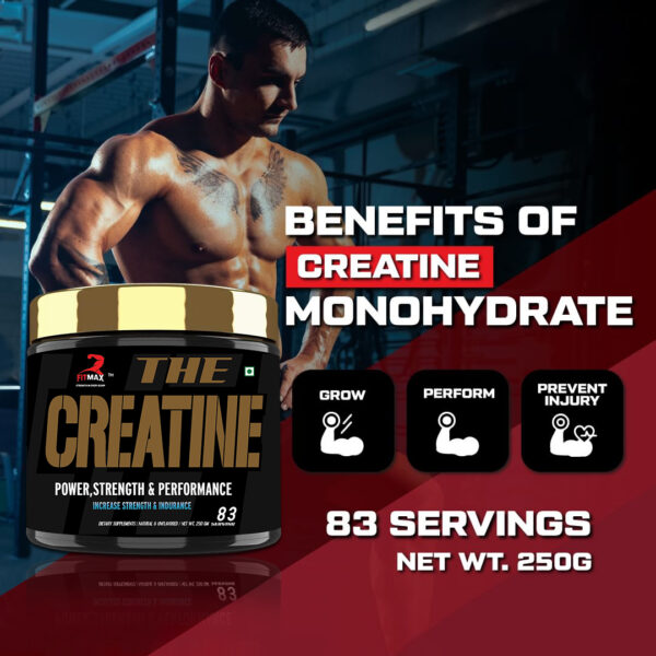 fitmax creatine