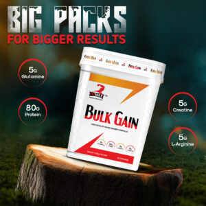 Bulk Gain 4.5Kg (Bucket)