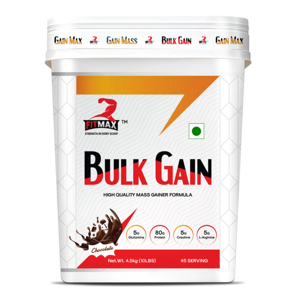 Bulk Gain 4.5Kg (Bucket) - Image 3