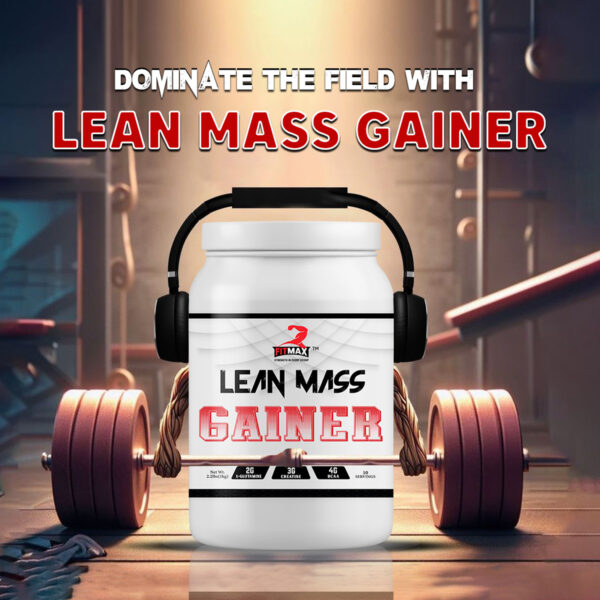 Lean Mass Gainer - Image 2