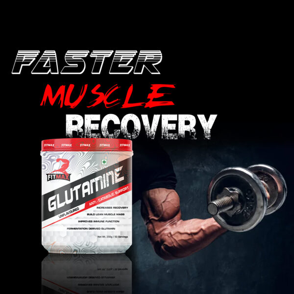 Glutamine Powder - Image 2