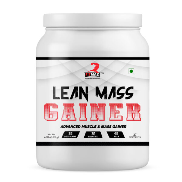 Lean Mass Gainer - Image 4