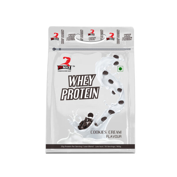 Whey Protein Packet - Image 3