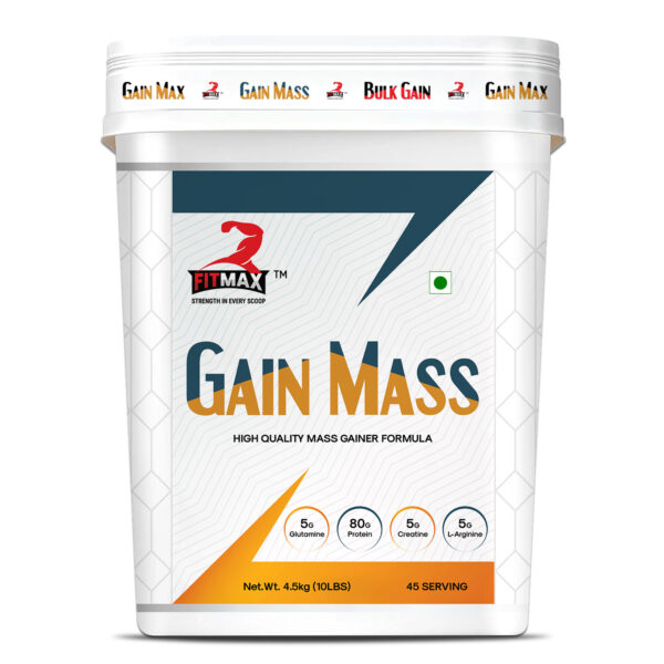 Gain Mass 4.5Kg (Bucket) - Image 3