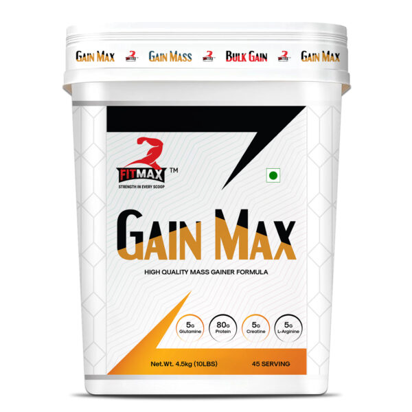 Gain Max 4.5Kg (Bucket) - Image 3