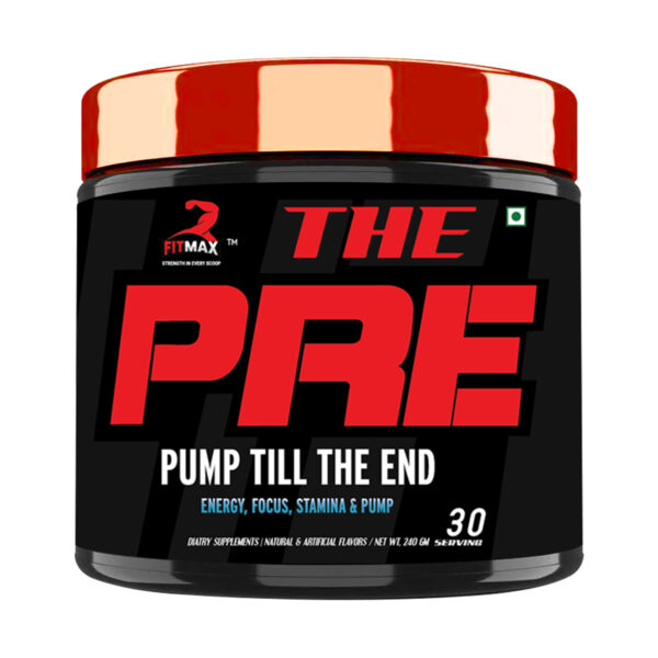 Pre-Workout - Image 5