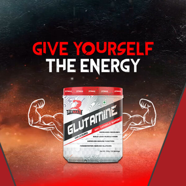 Glutamine Powder