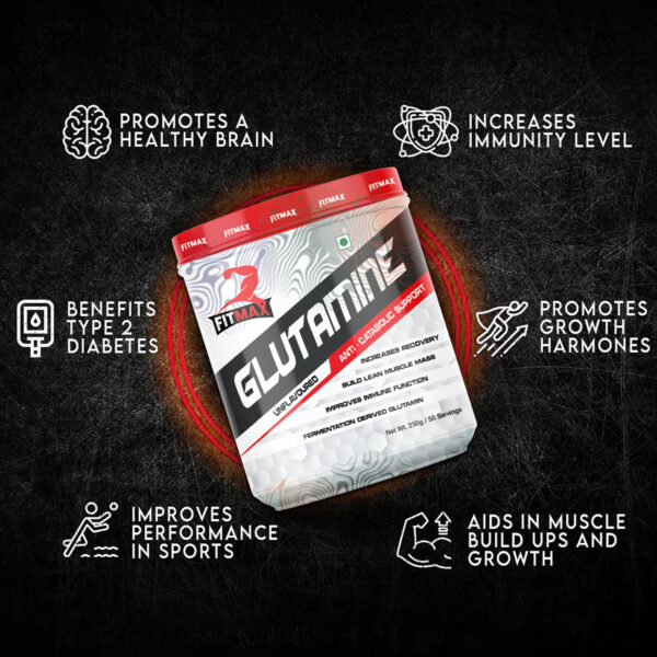 Glutamine Powder - Image 4