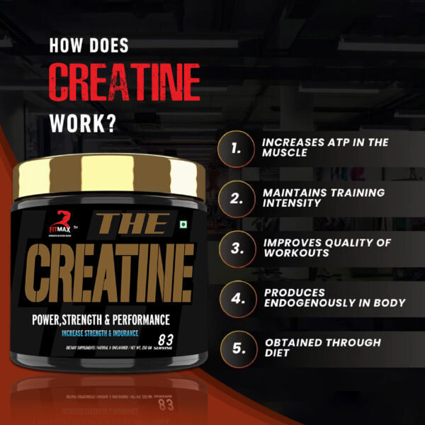 fitmaxnutrition creatine