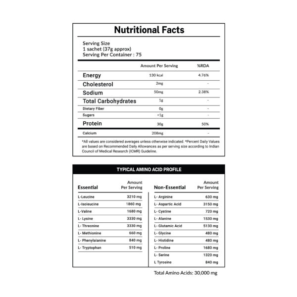 ISOCOOL (Isolate Protein,75  Sachet Serving) - Image 10