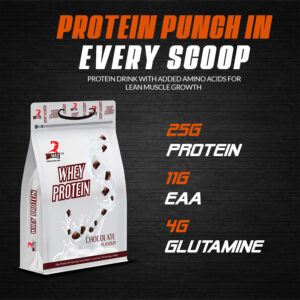 Whey Protein Packet