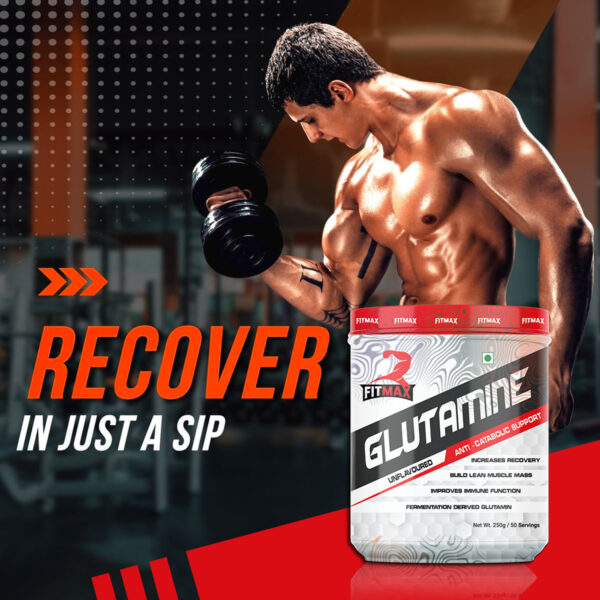 Glutamine Powder - Image 3