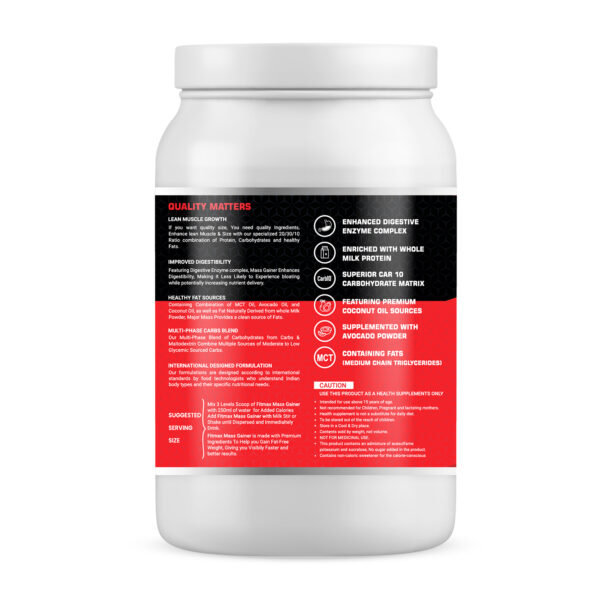 Mass Gainer - Image 5