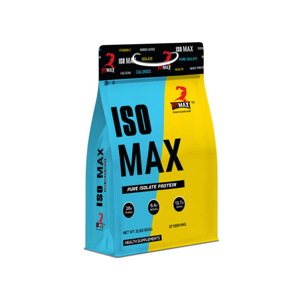 ISO MAX, Pure Isolate Protein - Image 4