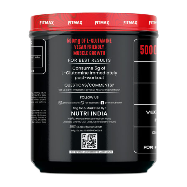 Glutamine Powder - Image 8