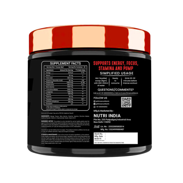 Pre-Workout - Image 7