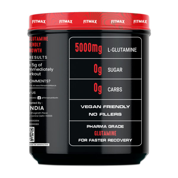 Glutamine Powder - Image 6
