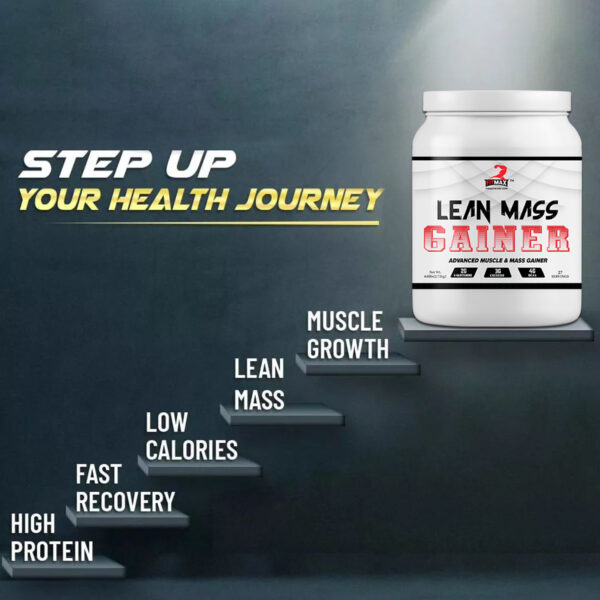 Lean Mass Gainer - Image 3