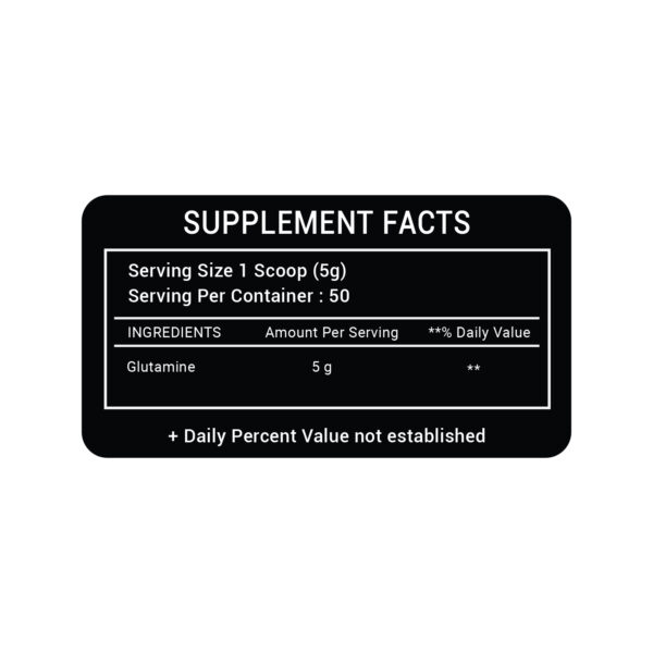 Glutamine Powder - Image 9