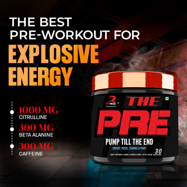 Pre-Workout - Image 2